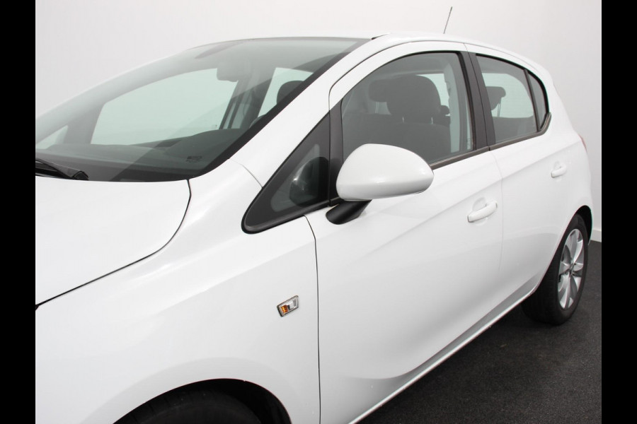 Opel Corsa 1.4 Favourite | Navigatie | Apple Carplay/Android Auto | Airco | Cruise Control | Lichtmetalen Velgen