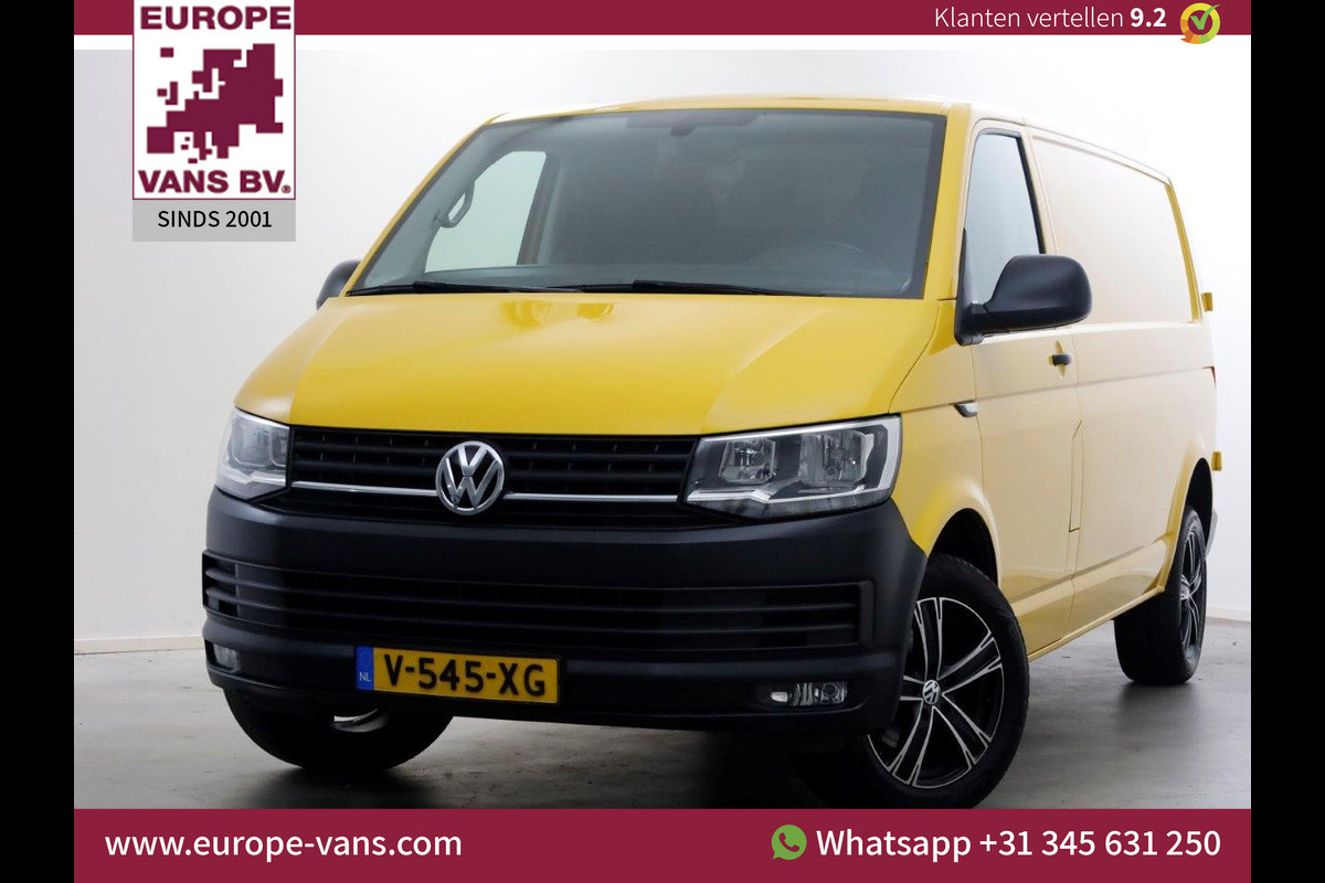 Volkswagen Transporter T6 2.0 TDI 150pk E6 DSG-Automaat Lang Comfortline Airco 04-2019