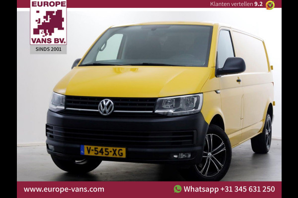 Volkswagen Transporter T6 2.0 TDI 150pk E6 DSG-Automaat Lang Comfortline Airco 04-2019