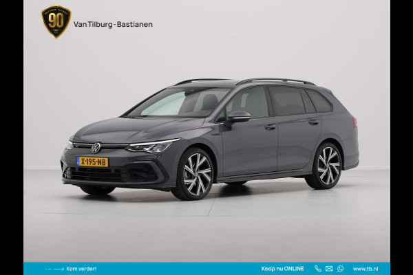 Volkswagen GOLF Variant 1.5 eTSI 130pk DSG R-Line Navigatie Pdc Clima Acc 123