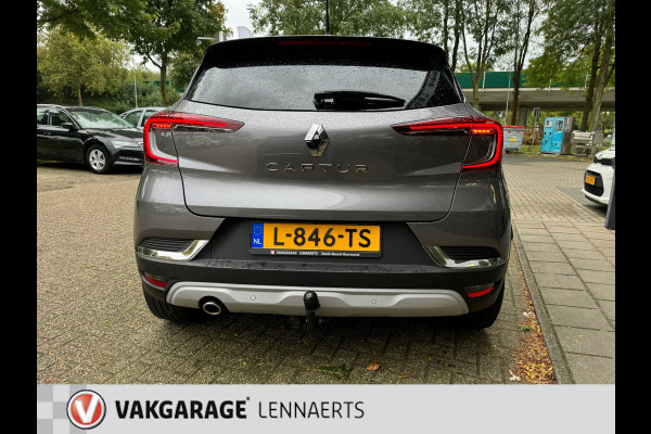 Renault Captur 1.3 TCe 140 Intens, Navi, 18", ECC, trekhaak, ect. Rijklaarprijs / 12 mnd garantie