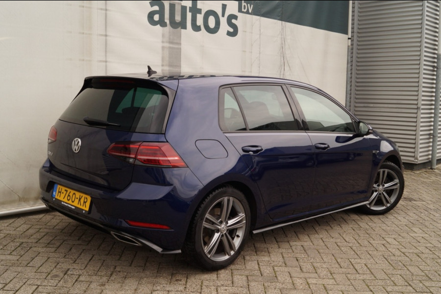 Volkswagen Golf 1.5 TSI 150pk DSG R-Line -LED-DIGI-ECC-PDC-NAVI-