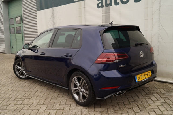 Volkswagen Golf 1.5 TSI 150pk DSG R-Line -LED-DIGI-ECC-PDC-NAVI-