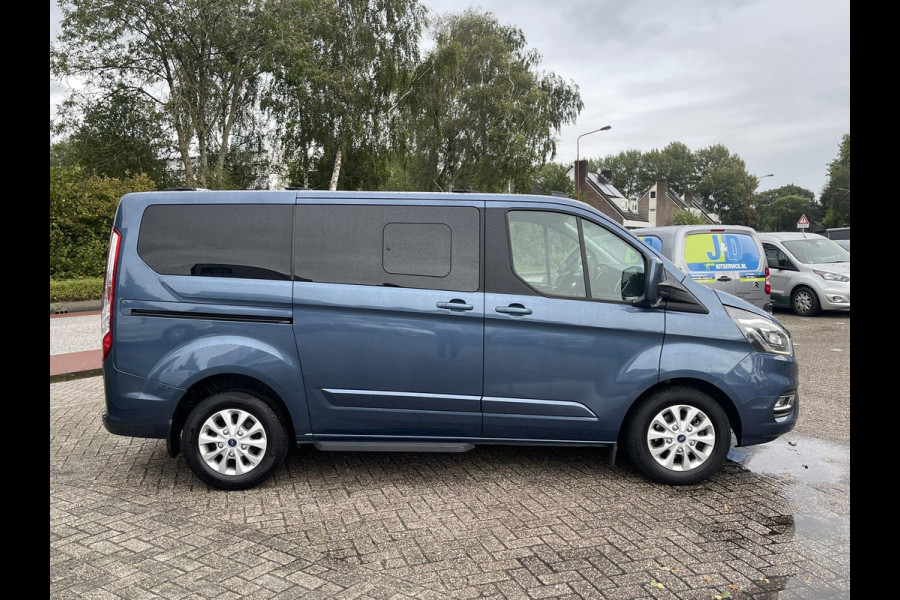 Ford Tourneo Custom 320 1.0 EcoBoost L1H1 PHEV Titanium SCI | | incl. BTW en BPM | 8persoons ! | Navigatie | Xenon