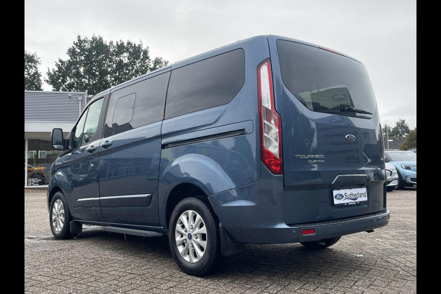 Ford Tourneo Custom 320 1.0 EcoBoost L1H1 PHEV Titanium SCI | | incl. BTW en BPM | 8persoons ! | Navigatie | Xenon