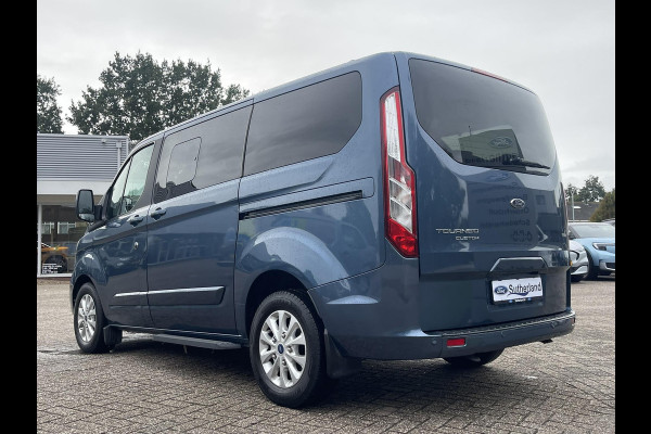 Ford Tourneo Custom 320 1.0 EcoBoost L1H1 PHEV Titanium SCI | | incl. BTW en BPM | 8persoons ! | Navigatie | Xenon