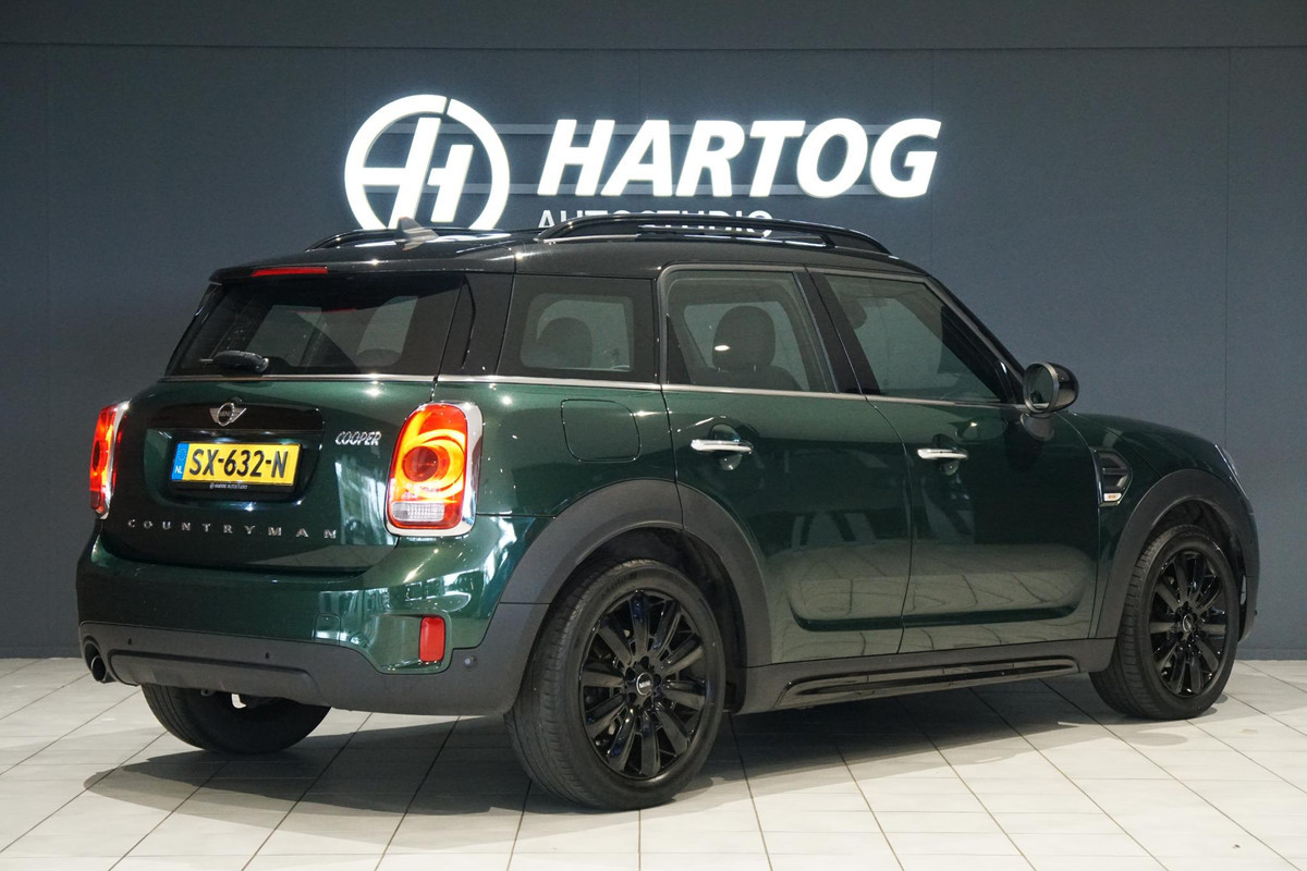 MINI Countryman 1.5 Cooper Pepper AUT. + PANORAMA / CAMERA /