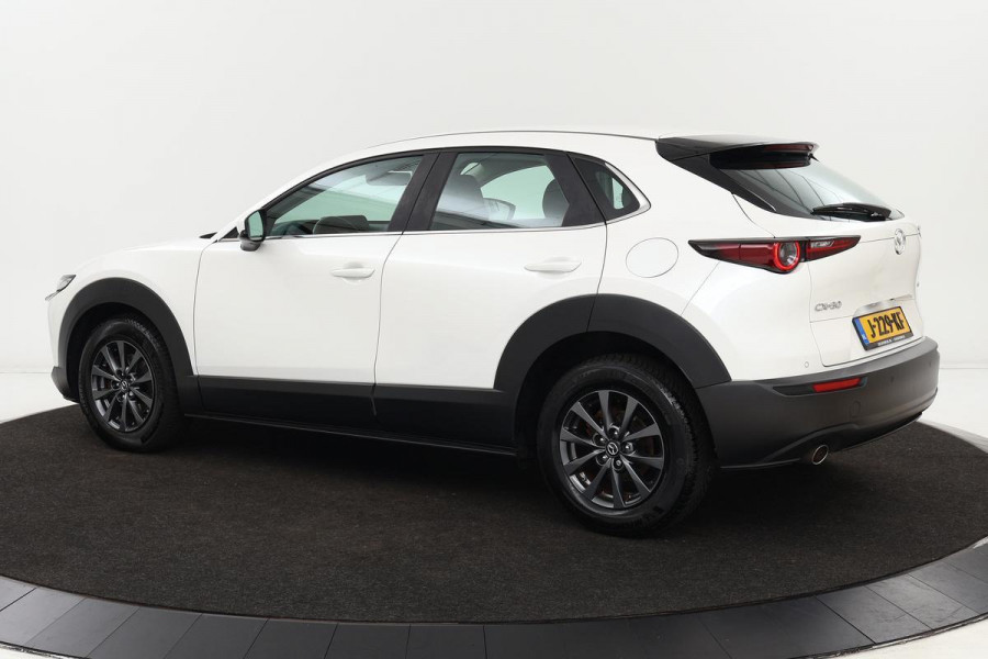 Mazda CX-30 2.0 SkyActiv-G Comfort | Stoel & stuurverwarming | Head-Up | Carplay | Camera | Adaptive cruise | Keyless | Navigatie | Dodehoek detectie