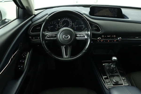 Mazda CX-30 2.0 SkyActiv-G Comfort | Stoel & stuurverwarming | Head-Up | Carplay | Camera | Adaptive cruise | Keyless | Navigatie | Dodehoek detectie