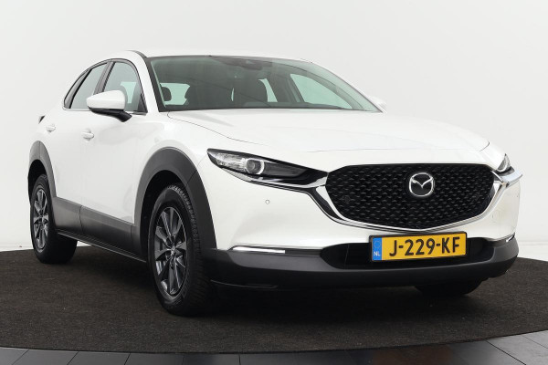 Mazda CX-30 2.0 SkyActiv-G Comfort | Stoel & stuurverwarming | Head-Up | Carplay | Camera | Adaptive cruise | Keyless | Navigatie | Dodehoek detectie