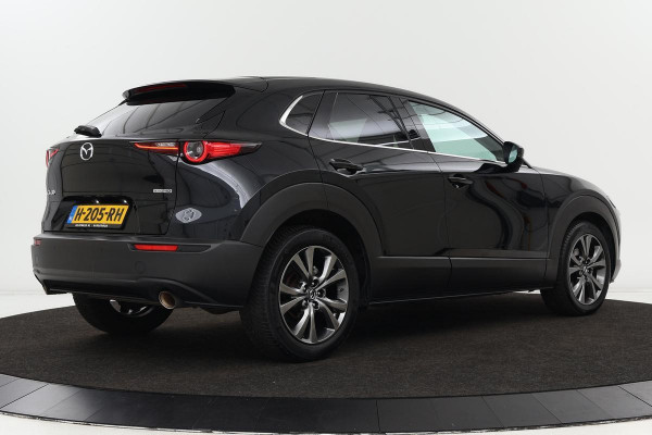 Mazda CX-30 2.0 e-SkyActiv-X M Luxury | Leder | Head-Up | Adaptive cruise | Stoel & stuurverwarming | Camera | Carplay | Navigatie | Memory | Keyless