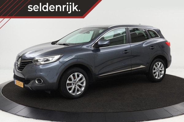 Renault Kadjar 1.2 TCe Intens | Trekhaak | Camera | Navigatie | Keyless | Climate control | DAB | Cruise control | Half leder | PDC | Bluetooth