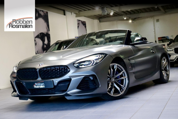 BMW Z4 Roadster M40i First Edition Frozen Grey|CAM|ACC|VOL