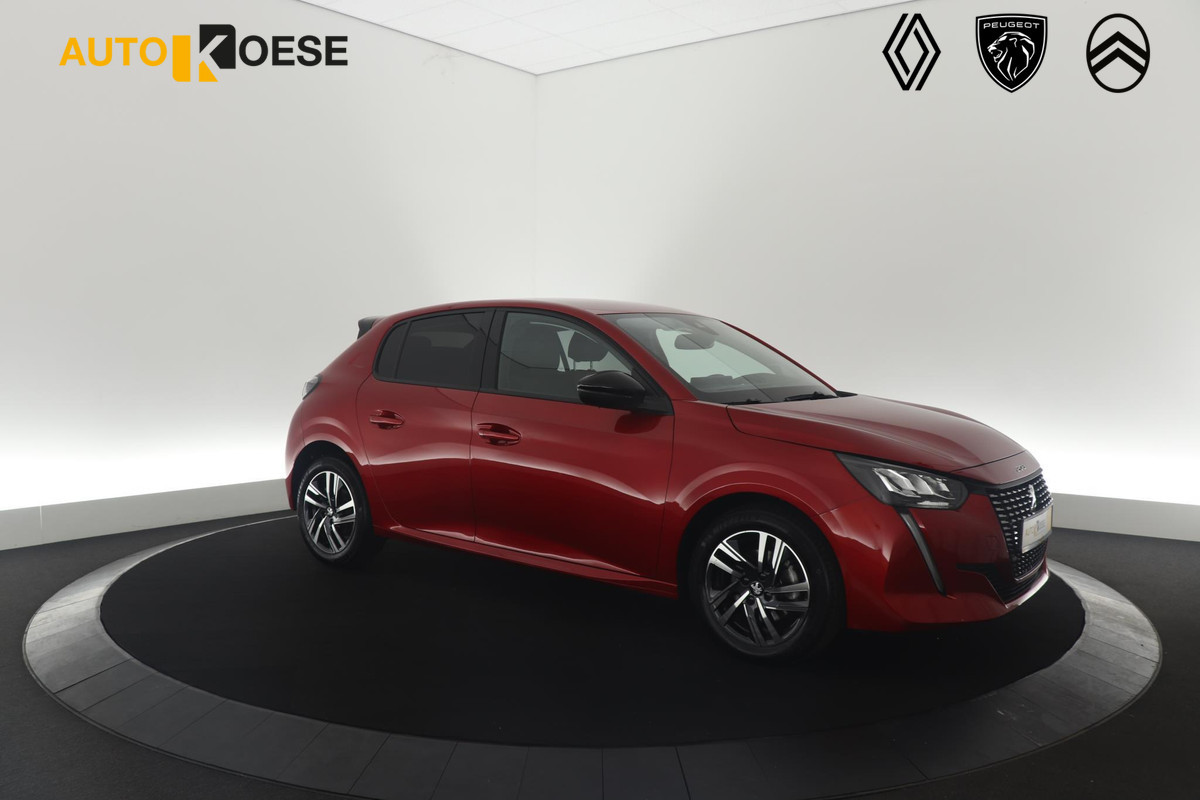 Peugeot 208 PureTech 100 EAT8 Allure Pack | Camera | Navigatie | Apple Carplay | Parkeersensoren