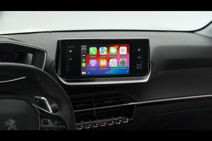 Peugeot 208 PureTech 100 EAT8 Allure Pack | Camera | Navigatie | Apple Carplay | Parkeersensoren