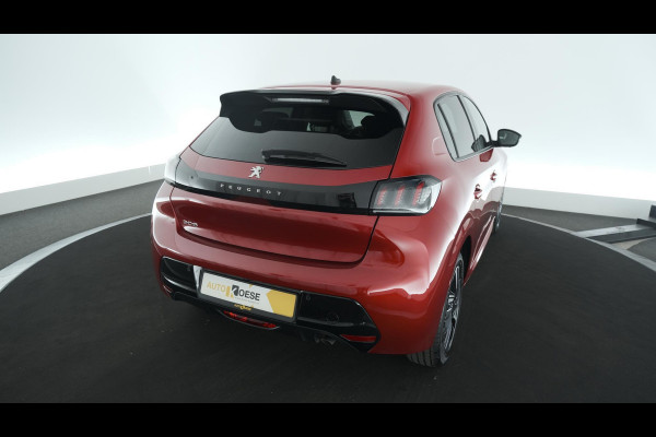 Peugeot 208 PureTech 100 EAT8 Allure Pack | Camera | Navigatie | Apple Carplay | Parkeersensoren