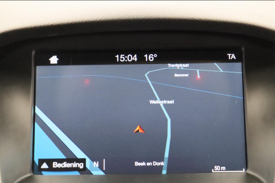 Ford FOCUS Wagon 1.0 Titanium Carplay Trekhaak Navigatie Camera Climate-control Cruise