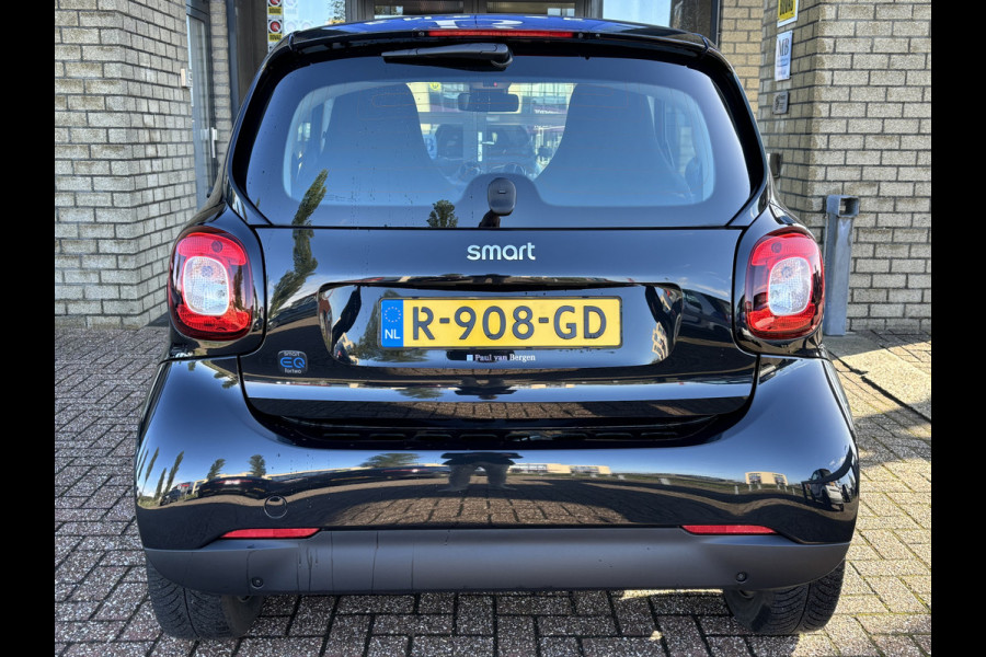 Smart Fortwo EQ Comfort PLUS 18 kWh-LED-DAB RADIO-STOELVERWARMING-BTW AUTO