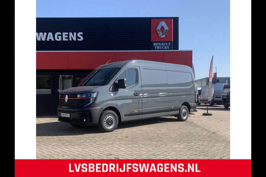 Renault Master T35 2.0 dCi 150 PK L3H2 Nieuw model, Camera, Trekhaak, Apple carplay