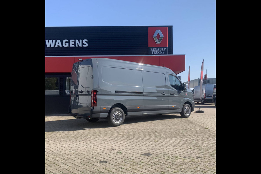 Renault Master T35 2.0 dCi 150 PK L3H2 Nieuw model, Camera, Trekhaak, Apple carplay