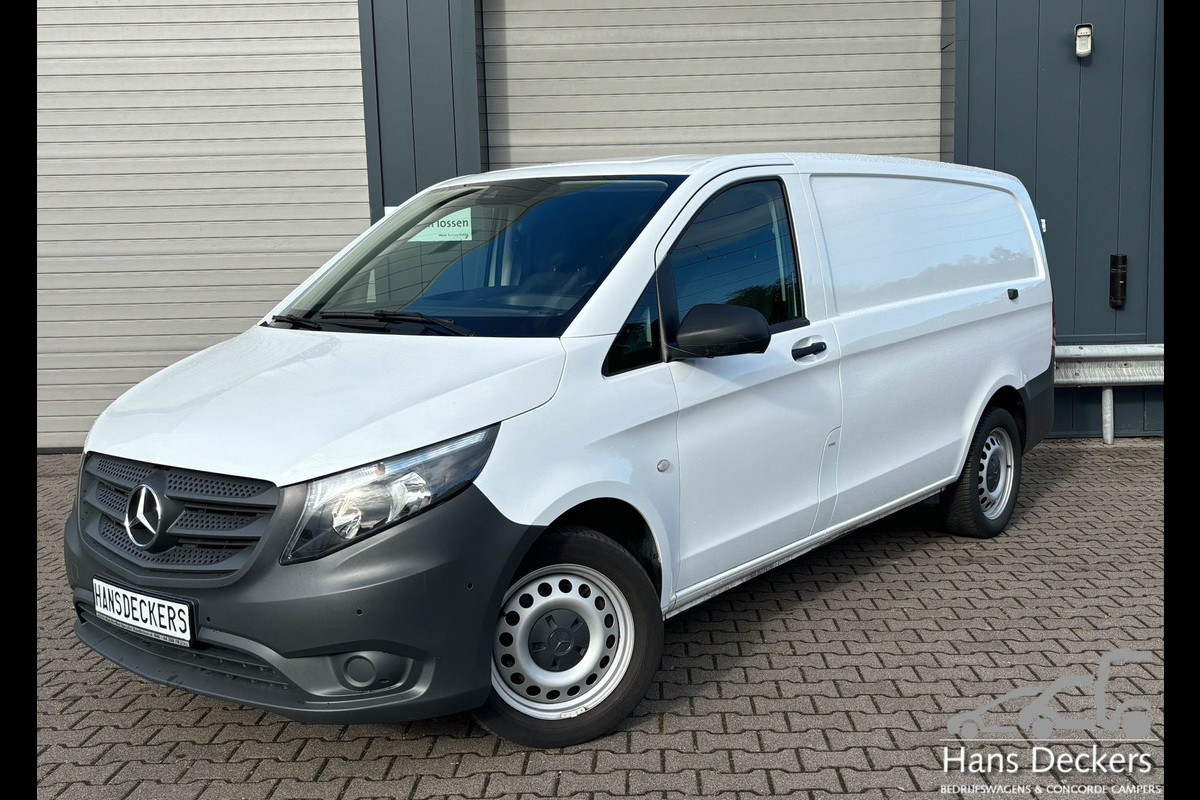 Mercedes-Benz Vito 119 4x4 L2 Lang Automaat 190PK 9G-Tronic MBUX