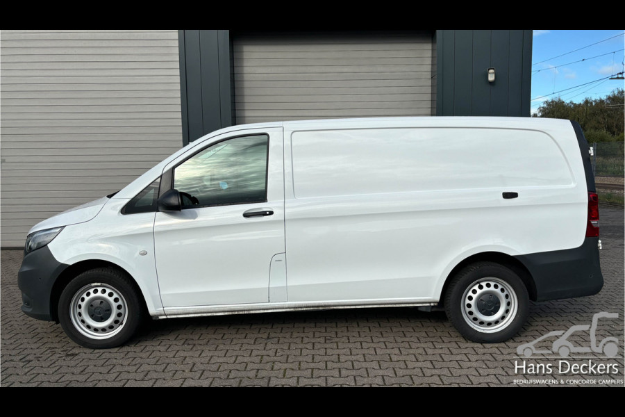 Mercedes-Benz Vito 119 4x4 L2 Lang Automaat 190PK 9G-Tronic MBUX