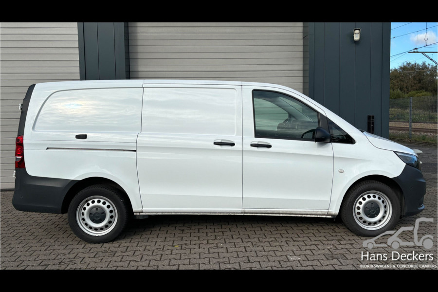 Mercedes-Benz Vito 119 4x4 L2 Lang Automaat 190PK 9G-Tronic MBUX