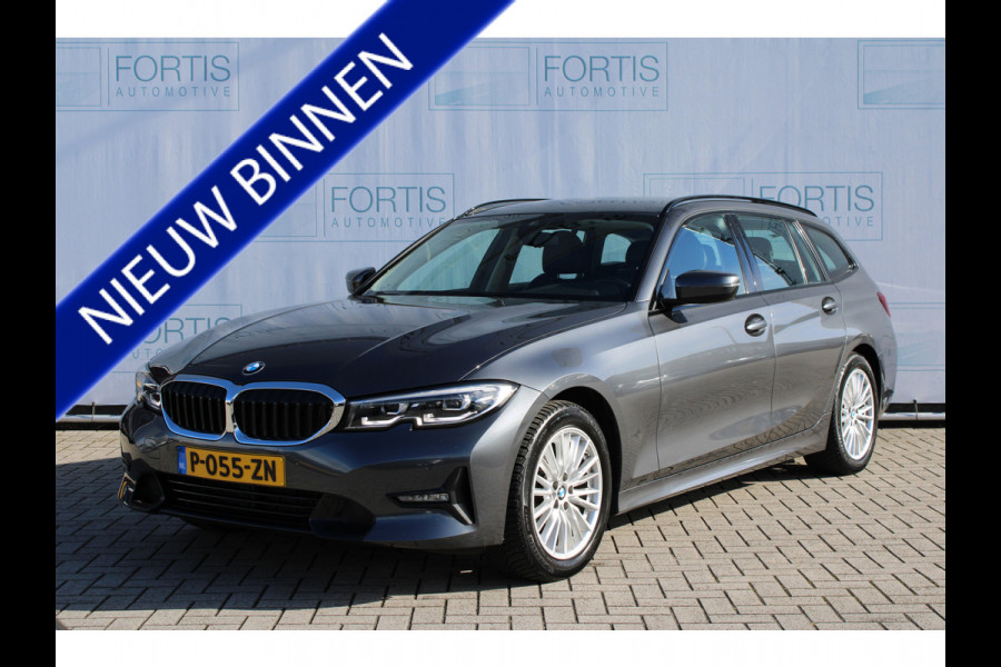 BMW 3 Serie Touring 318i Business Edition NL-AUTO | LEDER | NAVI