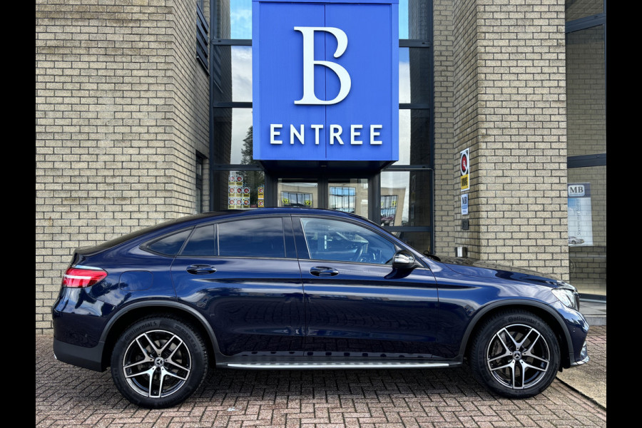 Mercedes-Benz GLC Coupé 250 4 Matic AMG STYLING-CAMERA-COMAND-TREKHAAK-COMPLEET