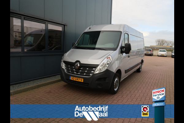 Renault Master T35 2.3 dCi 125pk L3H2 Laadklep 1555KG LAADVERM. CAMERA/NAVI/CRUISE/AIRCO/1E EIGENAAR!