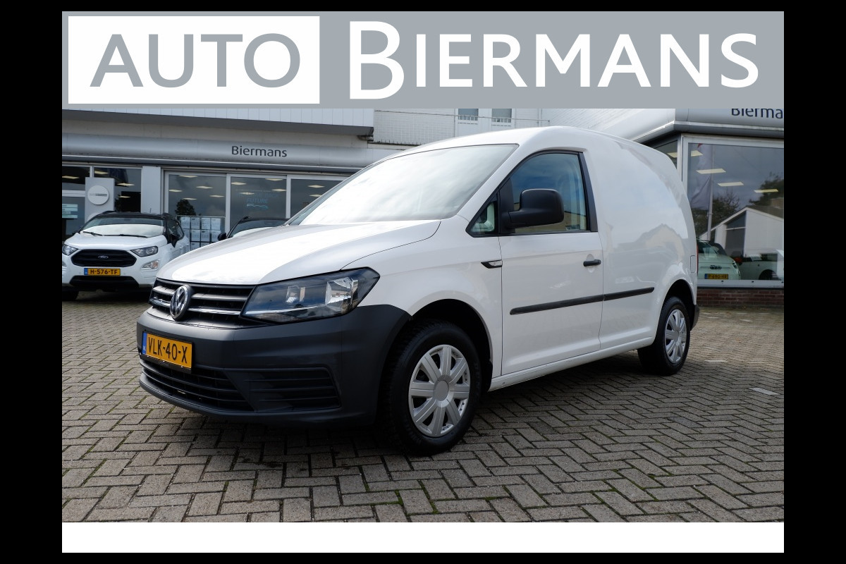 Volkswagen Caddy 1.2 TSI L1H1 BMT Full Map Navi Rijklaarprijs!