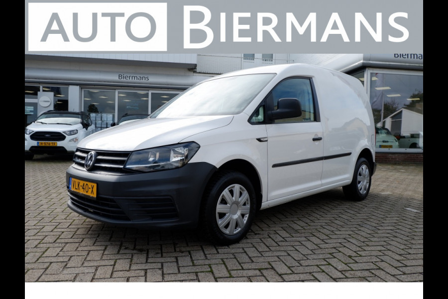 Volkswagen Caddy 1.2 TSI L1H1 BMT Full Map Navi Rijklaarprijs!