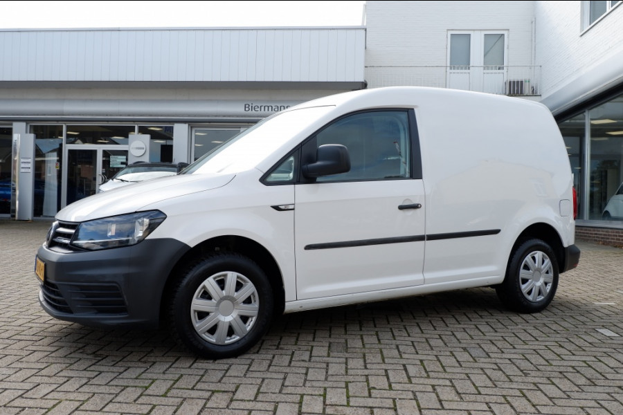 Volkswagen Caddy 1.2 TSI L1H1 BMT Full Map Navi Rijklaarprijs!