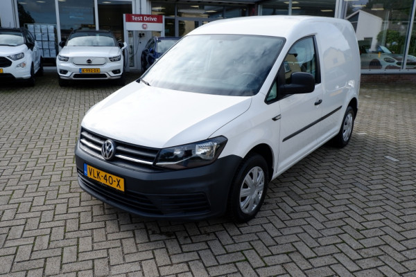 Volkswagen Caddy 1.2 TSI L1H1 BMT Full Map Navi Rijklaarprijs!