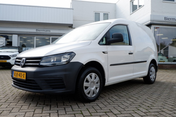 Volkswagen Caddy 1.2 TSI L1H1 BMT Full Map Navi Rijklaarprijs!