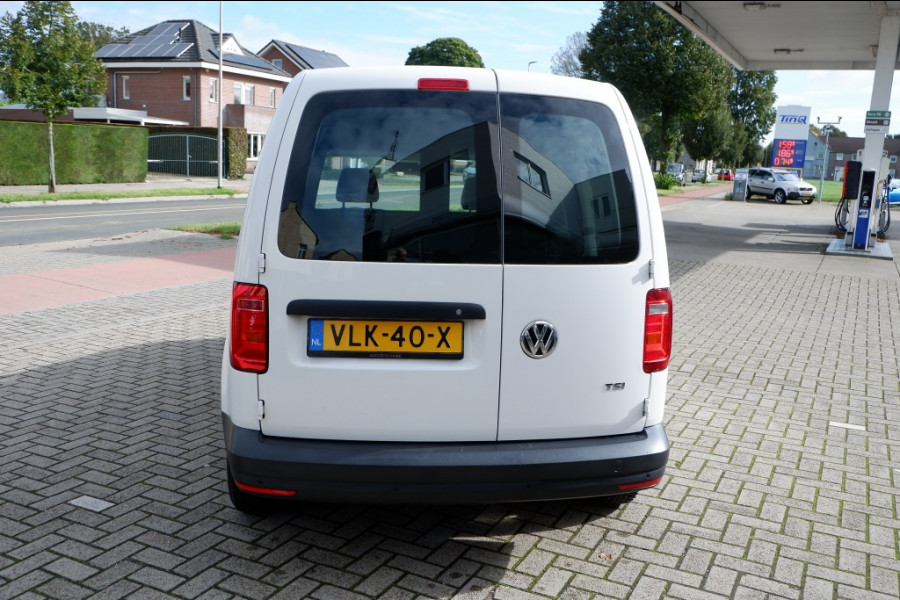 Volkswagen Caddy 1.2 TSI L1H1 BMT Full Map Navi Rijklaarprijs!