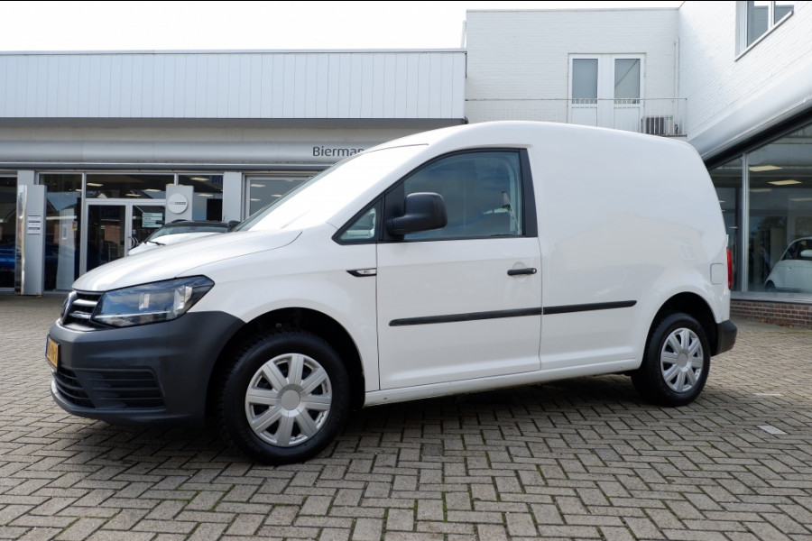 Volkswagen Caddy 1.2 TSI L1H1 BMT Full Map Navi Rijklaarprijs!