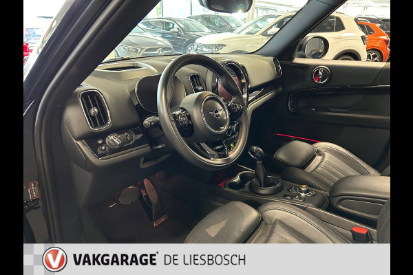 MINI Countryman 2.0 Cooper S E ALL4 Chili / Automaat / Leder / Panorama-dak / Led / stoelverwarming