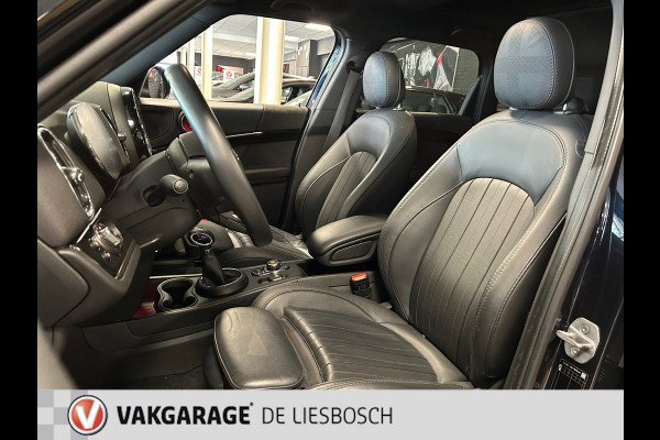 MINI Countryman 2.0 Cooper S E ALL4 Chili / Automaat / Leder / Panorama-dak / Led / stoelverwarming