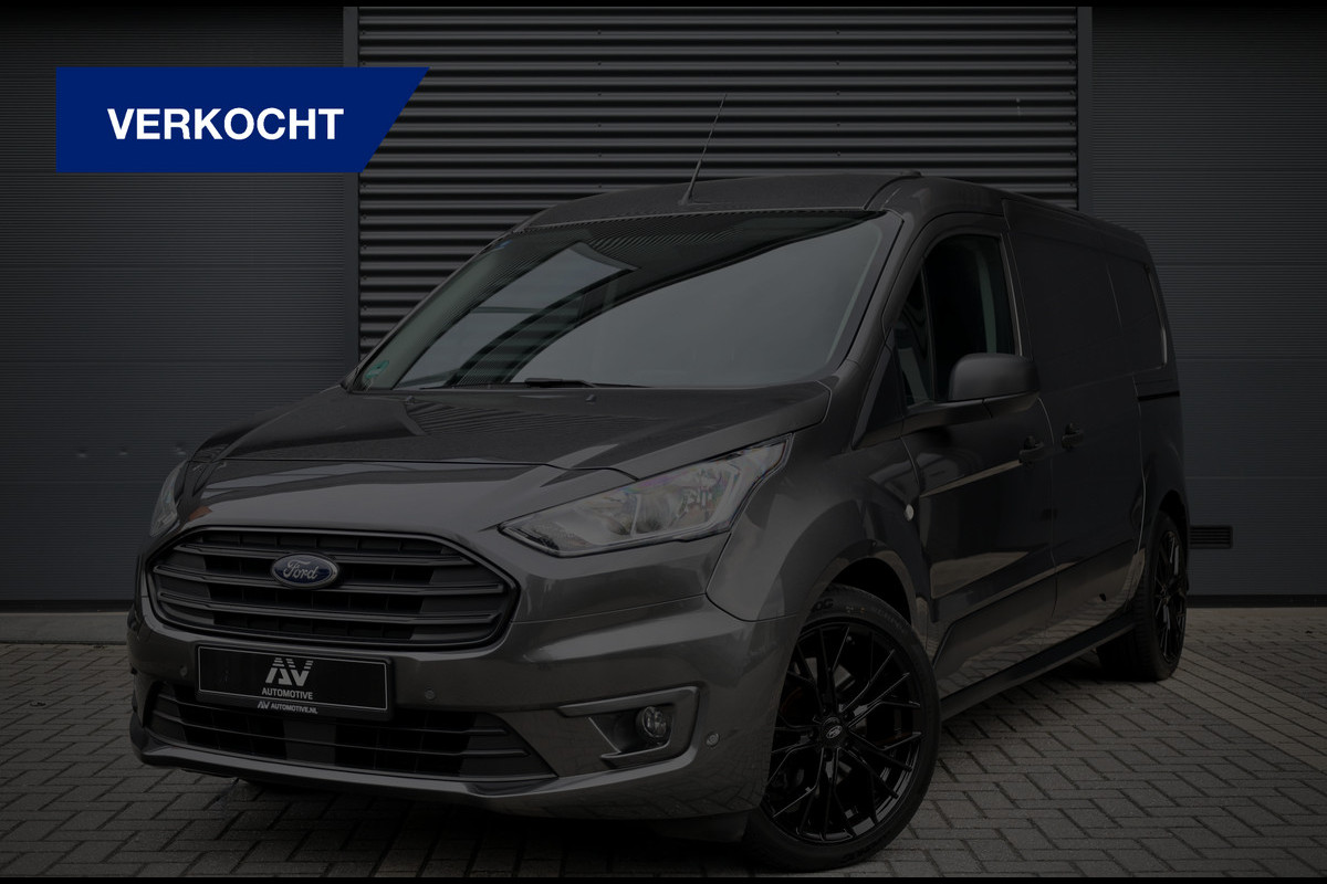 Ford Transit Connect 1.0 Ecoboost L2 | L+R Schuifdeur | Camera | Navigatie | CarPlay | DAB | Stoelverwarming | Airco | Dealer onderhouden | Nieuwe APK | Onderhoudsbeurt