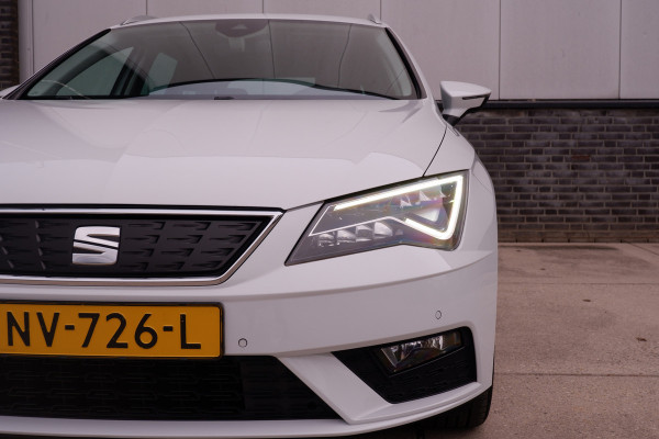 Seat León ST 1.0 EcoTSI Style Business Intense | LED | Trekhaak | Navi | Carplay | ECC