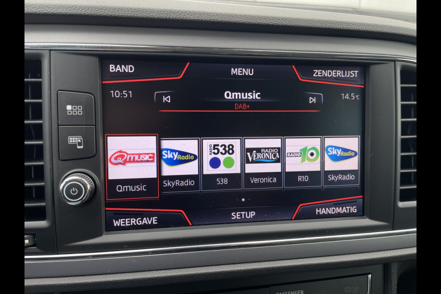 Seat León ST 1.0 EcoTSI Style Business Intense | LED | Trekhaak | Navi | Carplay | ECC