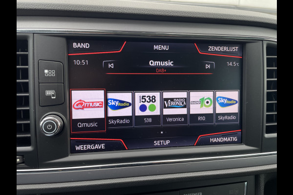 Seat León ST 1.0 EcoTSI Style Business Intense | LED | Trekhaak | Navi | Carplay | ECC