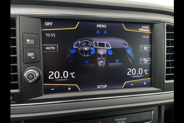 Seat León ST 1.0 EcoTSI Style Business Intense | LED | Trekhaak | Navi | Carplay | ECC