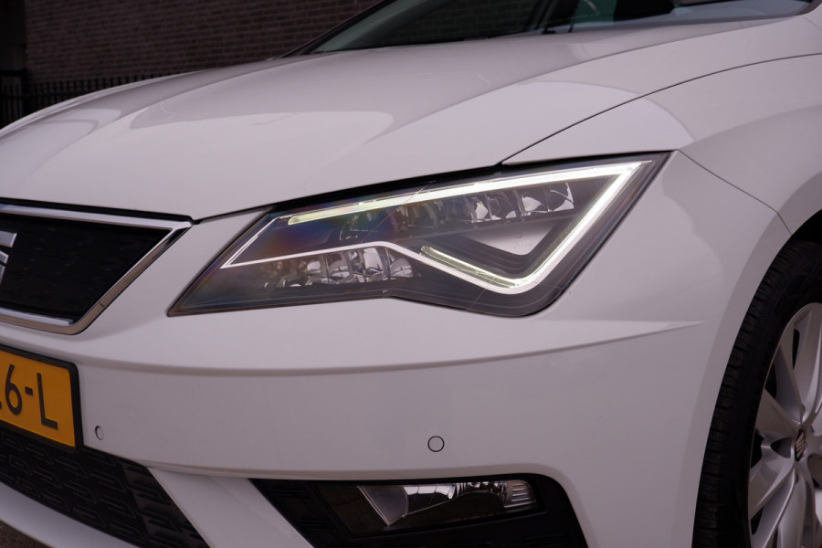 Seat León ST 1.0 EcoTSI Style Business Intense | LED | Trekhaak | Navi | Carplay | ECC