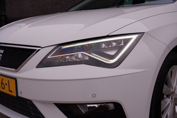 Seat León ST 1.0 EcoTSI Style Business Intense | LED | Trekhaak | Navi | Carplay | ECC