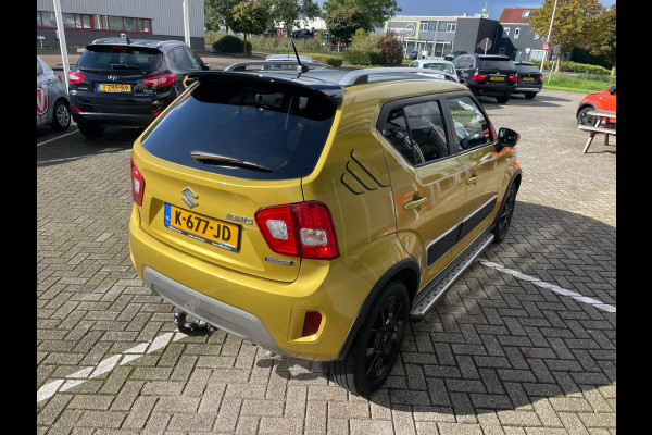 Suzuki Ignis 1.2 Smart Hybrid Select