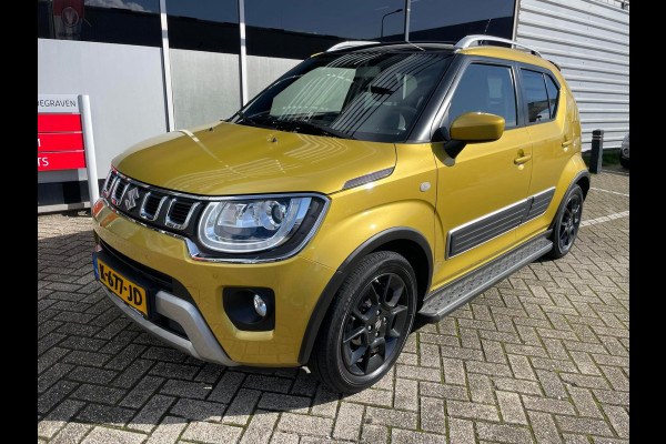 Suzuki Ignis 1.2 Smart Hybrid Select