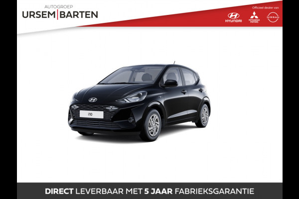 Hyundai i10 1.0 Comfort 5-zits