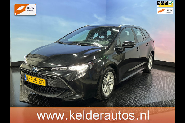 Toyota Corolla Touring Sports 1.8 Hybrid Active